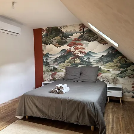 Lumineux 4 Personnes, Puy Mary * Le Monteil (Cantal)