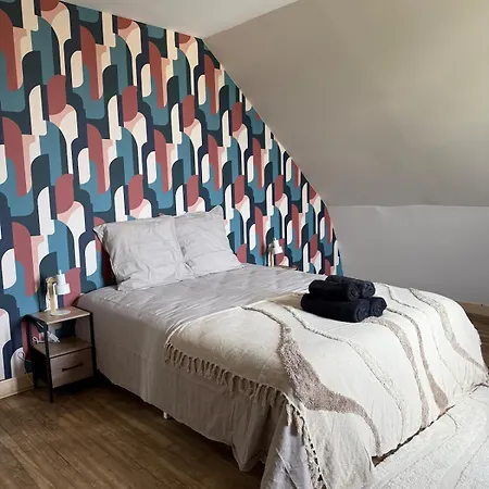 Lumineux 4 Personnes, Puy Mary Apartamento *