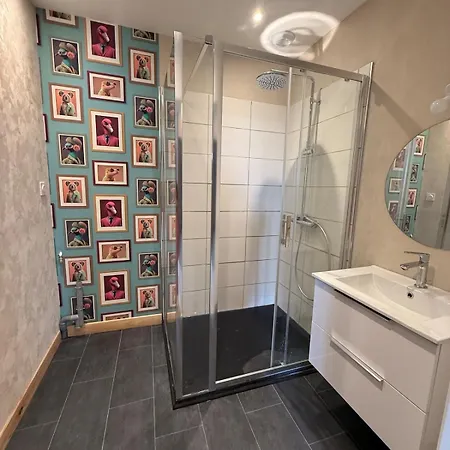 Apartamento Lumineux 4 Personnes, Puy Mary Le Monteil (Cantal)