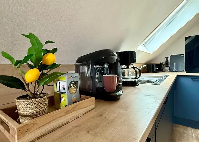 Lumineux 4 Personnes, Puy Mary Apartment