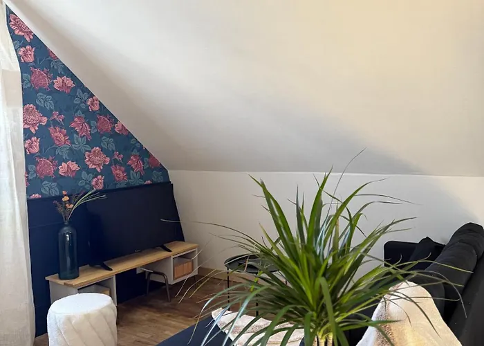 Lumineux 4 Personnes, Puy Mary Apartment