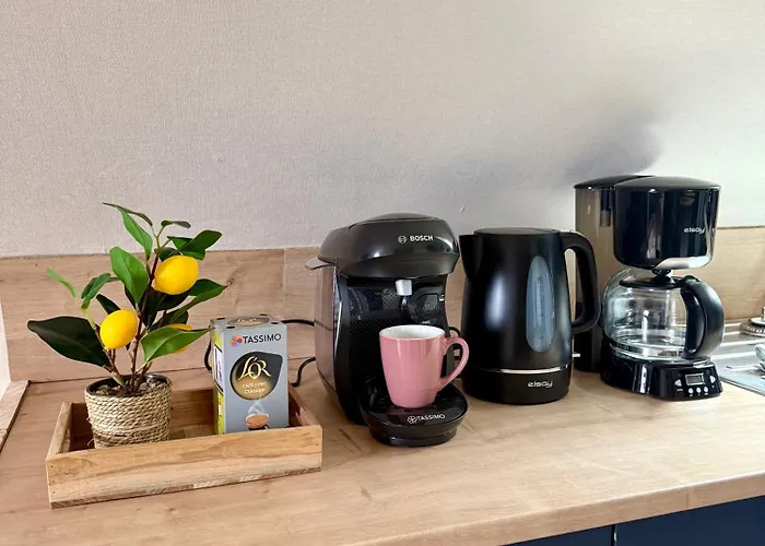 Lumineux 4 Personnes, Puy Mary * Le Monteil (Cantal)