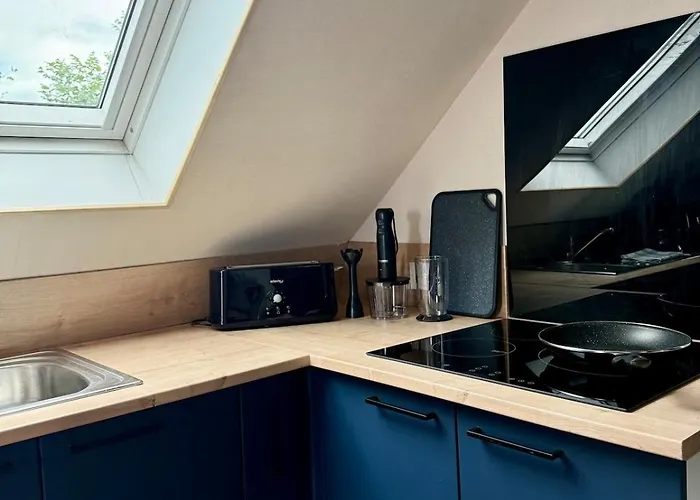 Apartment Lumineux 4 Personnes, Puy Mary Le Monteil (Cantal)