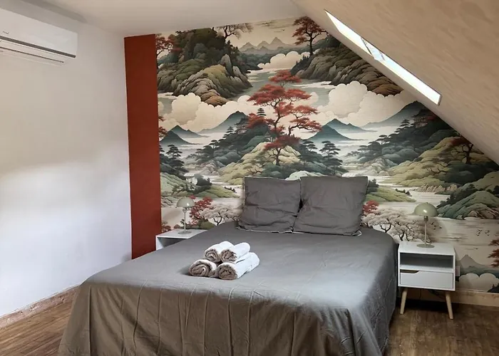 Lumineux 4 Personnes, Puy Mary * Le Monteil (Cantal)