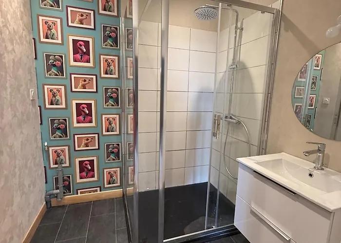 Apartment Lumineux 4 Personnes, Puy Mary Le Monteil (Cantal)